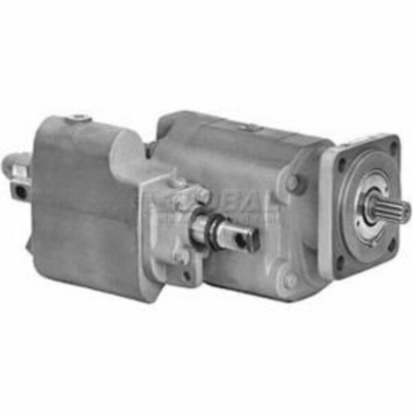 Buyers Products BPC1010DMCW Hydraulic Pump, w/ AS301 Included, Direct Mount BPC1010DMCWAS